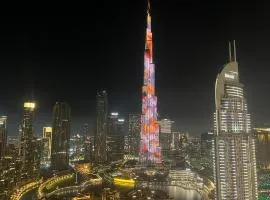 View Burj Khalifa,Dubai Mall51