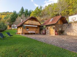 Rudnica Hill Lodge - Happy Rentals，位于博德森特克的木屋