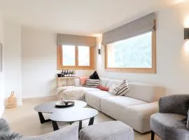 Bright & elegant stand alone chalet - 8 ppl - Vois Le Mont