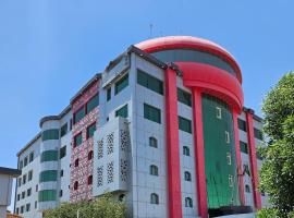 Cheerful Hotel Al Rass فندق شيرفل الرس，位于赖斯的酒店