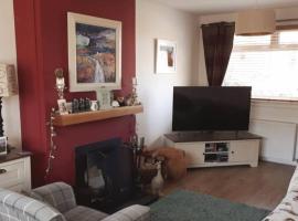 Cosy 2 bedroom house on the edge of Balloch，位于巴洛赫的宠物友好酒店