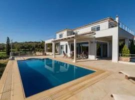 Luxury sea view villa with pool Porto Heli Agios Aimilianos