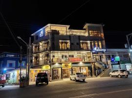 Auberge Petit Hotel，位于san juan la union的酒店