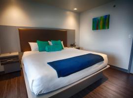 Z Loft Extended Stay Hotel，位于圣罗伯Waynesville-St. Robert Regional (Forney Field) - TBN附近的酒店