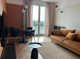 Stylowy Apartament Przy Kaszowniku