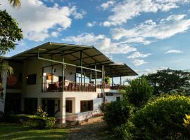 Ecohotel Monteverde，位于拉维加的酒店