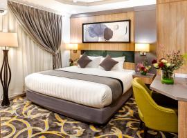 Laten Suites Prince Sultan，位于吉达阿亚购物中心附近的酒店