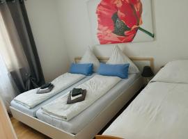 Wohnung VS，位于菲林根-施文宁根的低价酒店