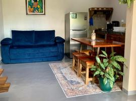 Verde Amanecer，位于比加瓜的公寓