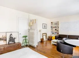 Bel appartement Ile saint Louis, Paris centre