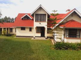 Affordable Accommodation in Kaimosi, Kaimosi Friends University, Vihiga，位于Koiparak的酒店