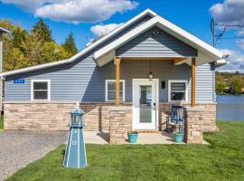 Madison Cabin #2，位于Hamilton的酒店