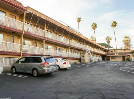 好莱坞拉布雷亚酒店 ，位于洛杉矶的酒店