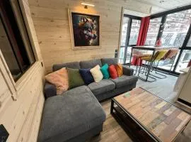 Les appartements Makalu Val Thorens