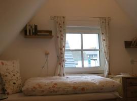 Haus Julius, Ferienwohnung bis zu 8 Gästen，位于维林根的酒店