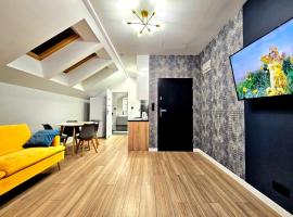 Apartamenty na 102 dwupokojowe，位于伊拉华的酒店