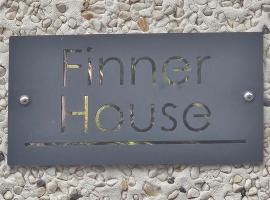 Finner-House，位于班多伦的酒店