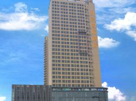 佛冈利鑫国际酒店，位于佛冈的酒店