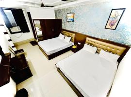 Hotel blue bell，位于阿格拉的酒店