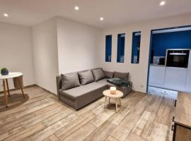 Appartement，位于Boissise-la-Bertrand的酒店