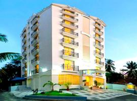 SFS Homebridge @ City，位于特里凡得琅卡拉拉阿育吠陀保健中心附近的酒店