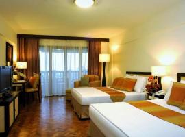 Apo 201-Alta Vista De Boracay，位于长滩岛的公寓式酒店