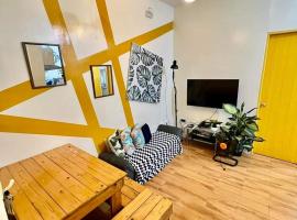 SEAWIND CONDOMINIUM RENTAL，位于达沃市的酒店