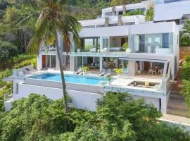 Stylish Sea View Villa, 5 Bedrooms KBR13