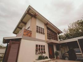 Bagasbas House，位于Daet的酒店