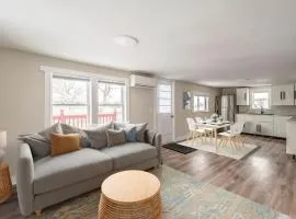 Waterfront House near Pomquet Beach- 2 bedrooms, Pet-Friendly