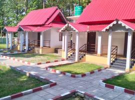 Day Night Resort & Resturant，位于Mādāri Hāt的酒店