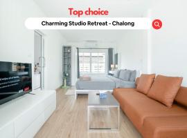 White House Apartment - Chalong，位于查龙的酒店