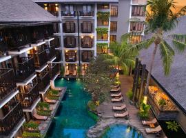 THE 1O1 Bali Oasis Sanur，位于沙努尔的精品酒店