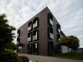 Hotel MiraMar smart room，位于科韦利的酒店