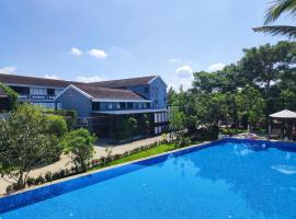 Home at 9，位于Ban Klang (4)的酒店