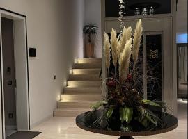 Main Suites，位于美因河畔法兰克福的酒店
