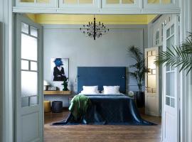 Aristide Hotel - Small Luxury Hotels of the World，位于埃尔莫波利斯的酒店