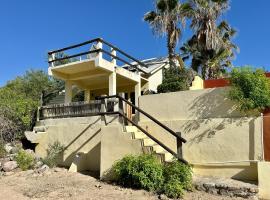 El Nido - Paradise in Cabo Pulmo! villa，位于Cabo Pulmo的酒店