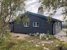 Fantastiskt 10+2bädds stuga i Klövsjö，位于Klövsjö的酒店
