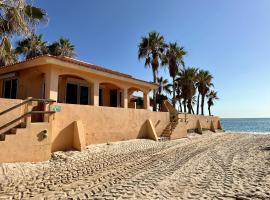 Casa del Mar - Paradise in Cabo Pulmo! villa，位于Cabo Pulmo的酒店