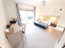 Dimore centro Lecce Affittacamere B&B，位于莱切的酒店