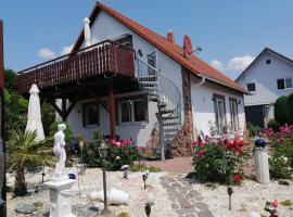 Haus Melzer，位于厄林根的酒店