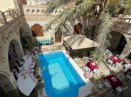 Dar El Bey，位于托泽尔的酒店