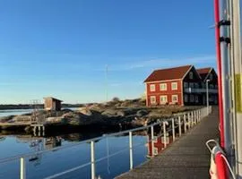 Resö Hamnmagasin vandrarhem