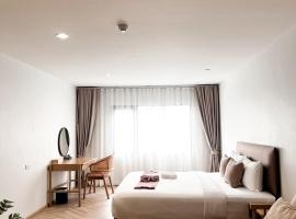 SO Zen Hotel Silom Bangkok，位于邦拉的酒店