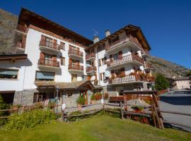 Albergo & Ristorante Galisia，位于雷梅斯-诺特雷-达梅的酒店