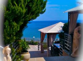 Hotel Panorama，位于斯托米奥的酒店