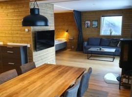 Fantastiskt 6 bädds lägenhet i Sälen，位于萨伦的酒店