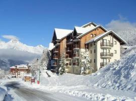 Duplex 8 pers au pied des pistes Valfréjus，位于莫达讷的酒店