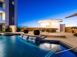 Hyatt Regency San Luis Potosi，位于圣路易斯波托西的酒店